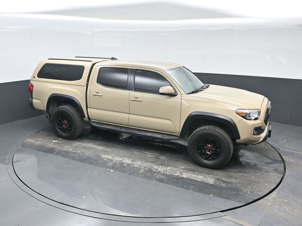 2019 Toyota Tacoma 4WD SR