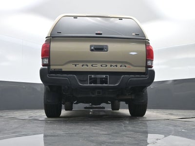 2019 Toyota Tacoma 4WD SR