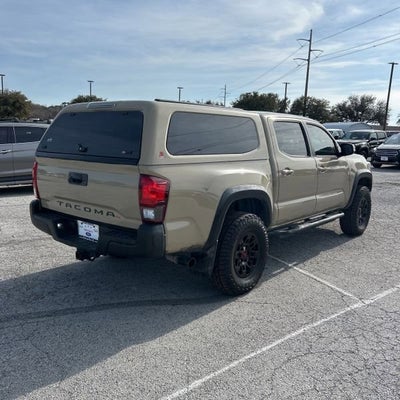 2019 Toyota Tacoma 4WD SR