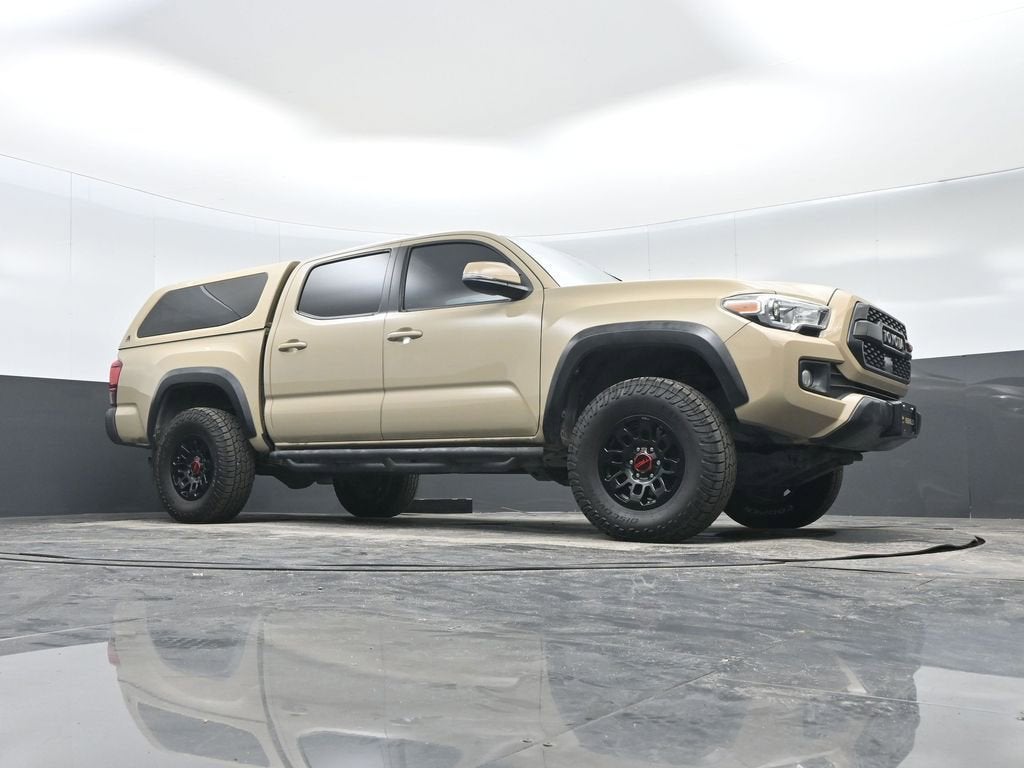 2019 Toyota Tacoma 4WD SR