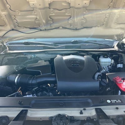 2019 Toyota Tacoma 4WD SR