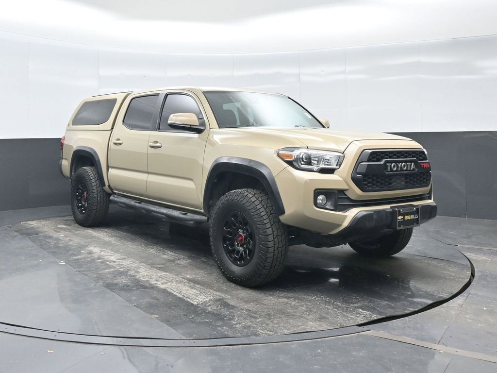2019 Toyota Tacoma 4WD SR