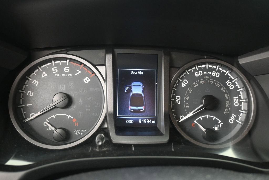 2017 Toyota Tacoma SR5