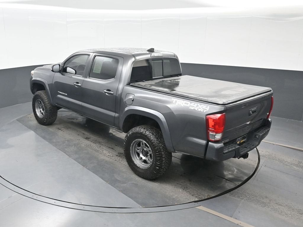 2017 Toyota Tacoma SR5