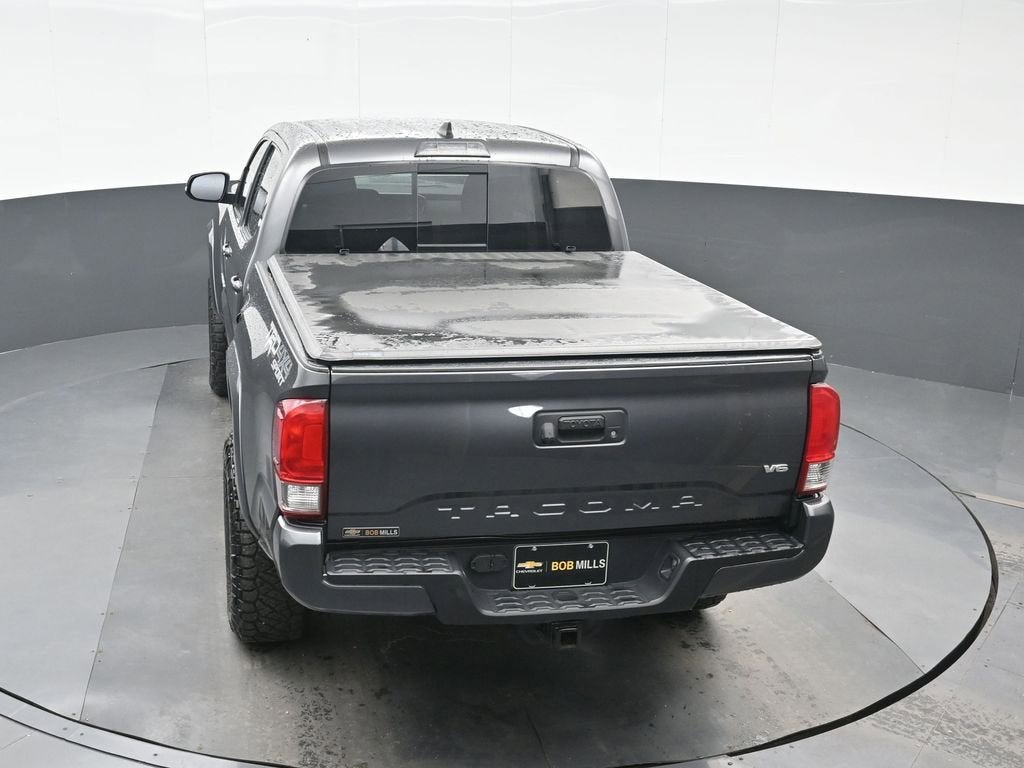 2017 Toyota Tacoma SR5