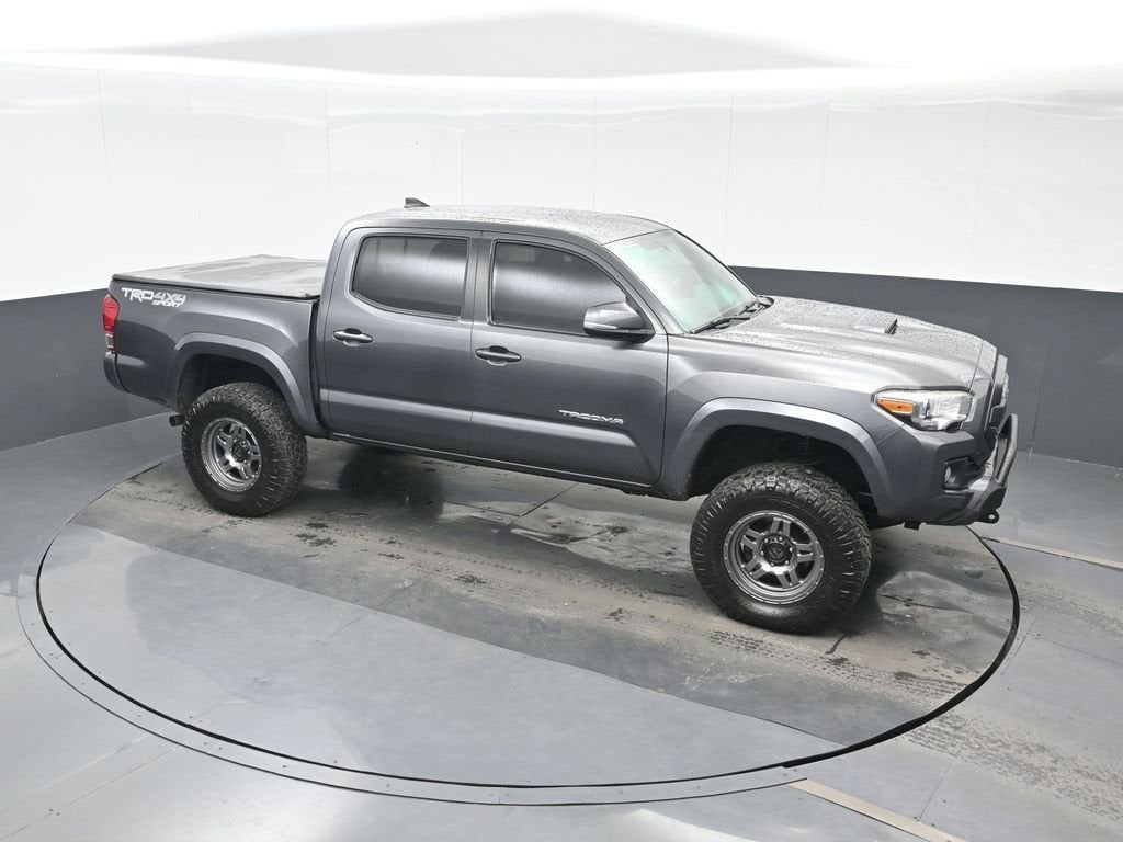 2017 Toyota Tacoma SR5
