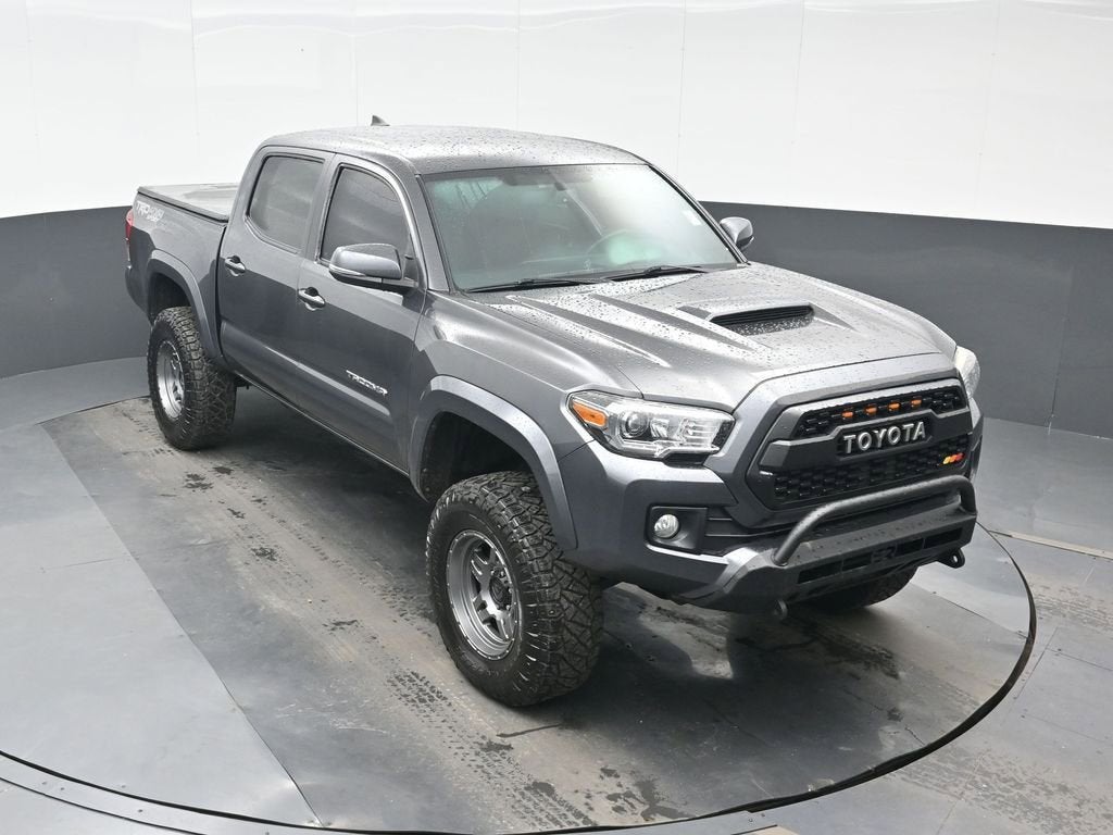 2017 Toyota Tacoma SR5
