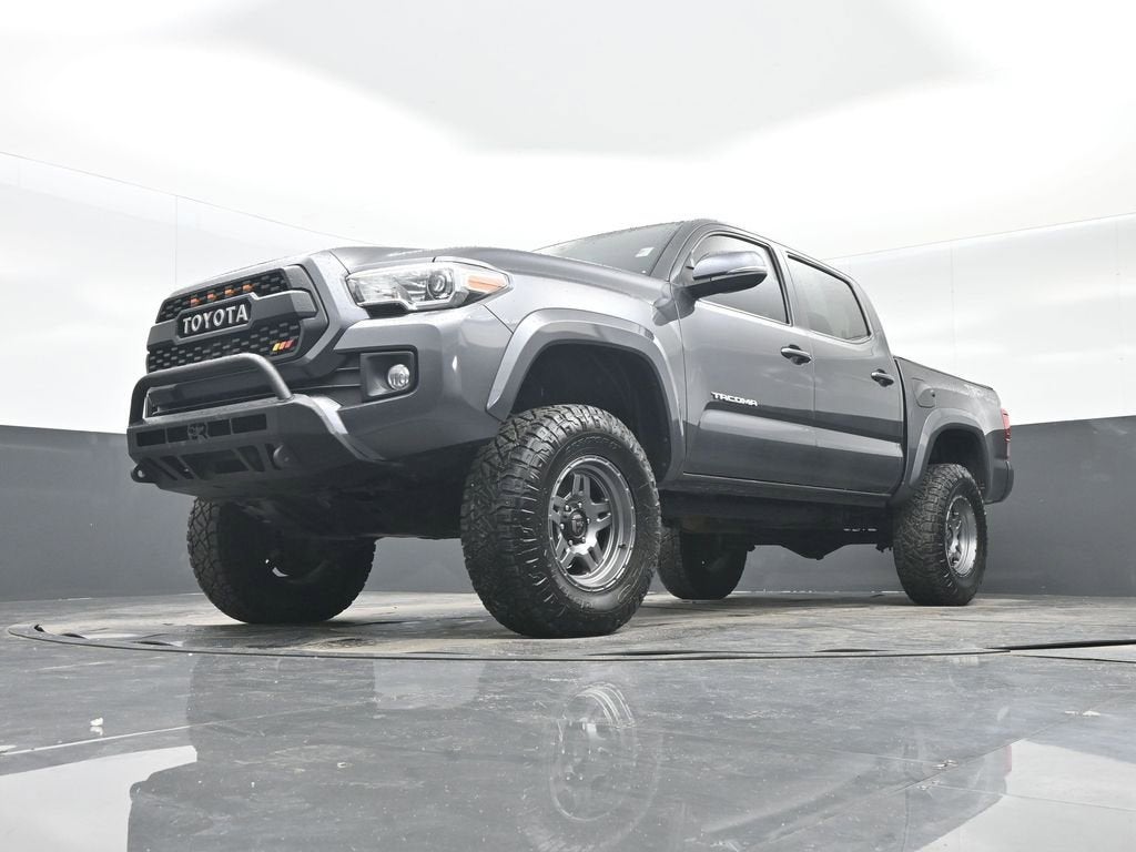 2017 Toyota Tacoma SR5