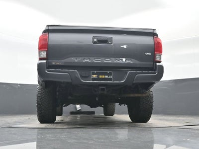 2017 Toyota Tacoma SR5