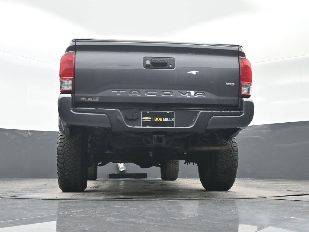 2017 Toyota Tacoma SR5