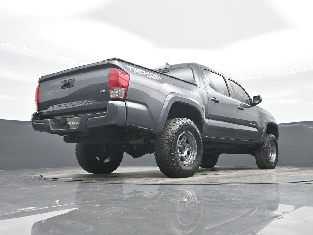 2017 Toyota Tacoma SR5