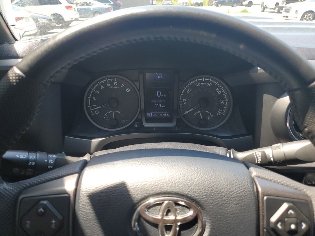 2017 Toyota Tacoma SR5