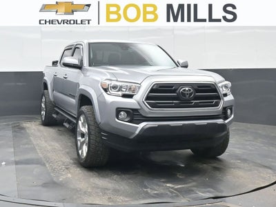 2019 Toyota Tacoma 4WD SR