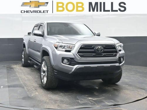 2019 Toyota Tacoma 4WD SR