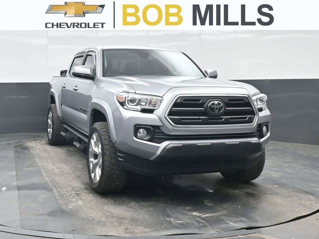 2019 Toyota Tacoma 4WD SR