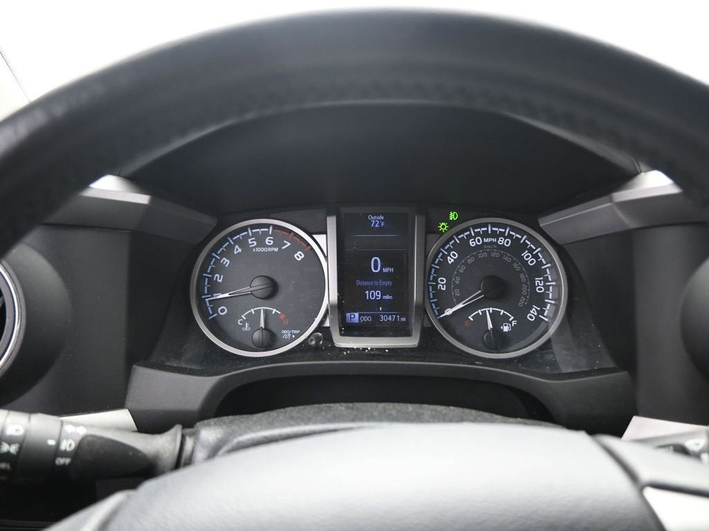 2019 Toyota Tacoma 4WD SR