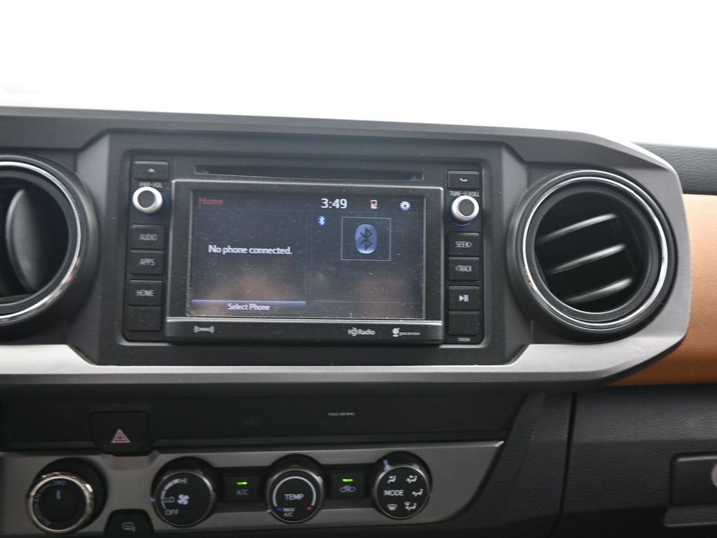 2019 Toyota Tacoma 4WD SR