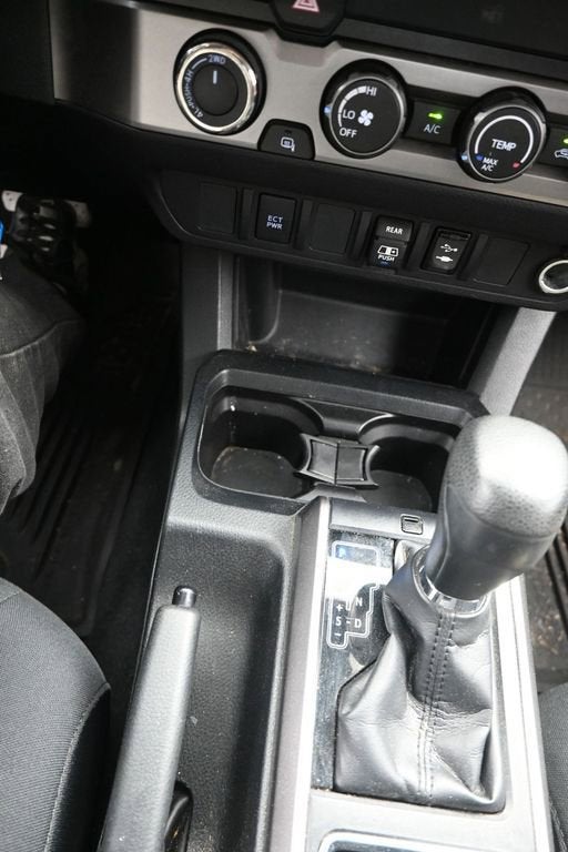 2019 Toyota Tacoma 4WD SR