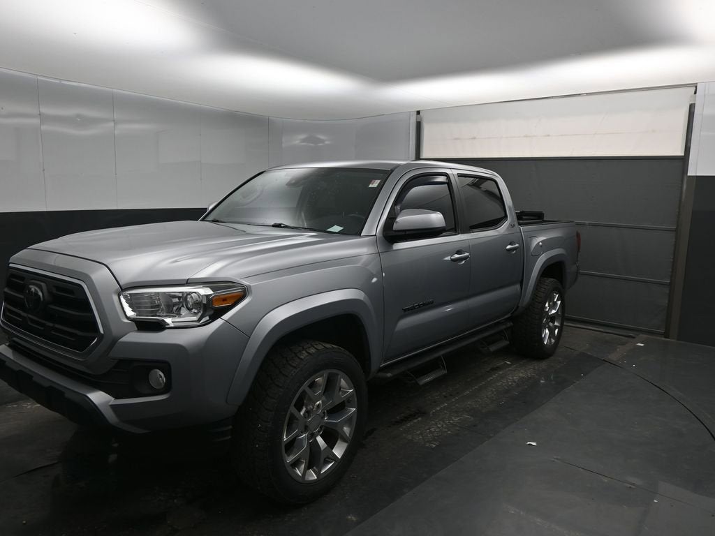 2019 Toyota Tacoma 4WD SR