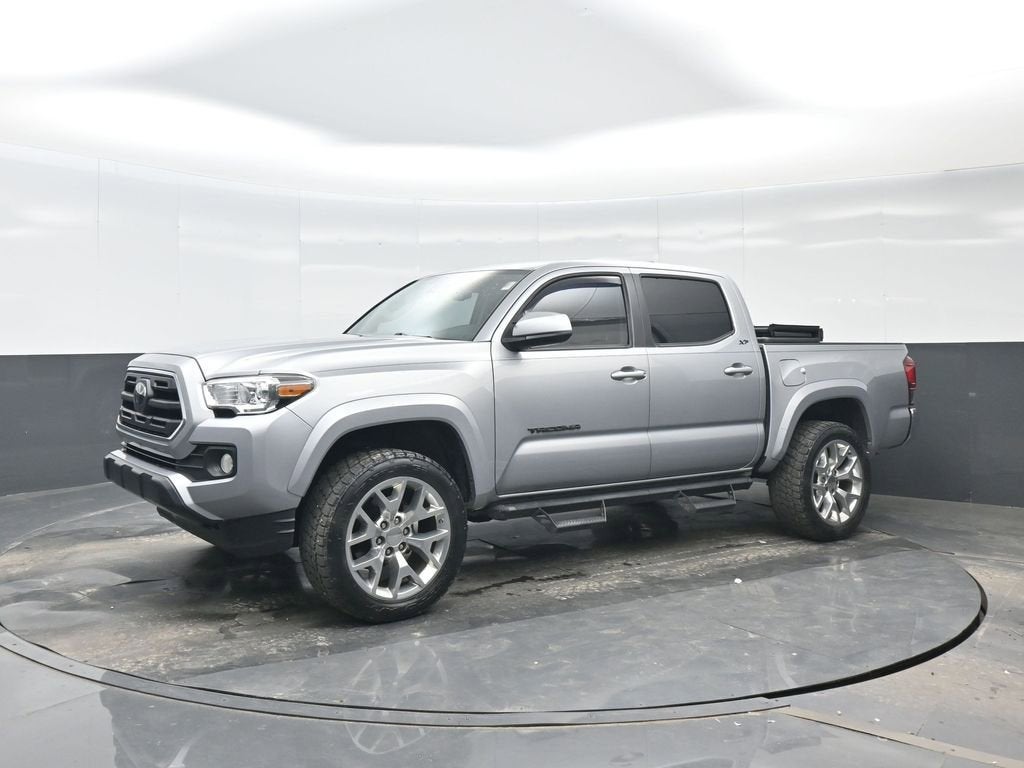 2019 Toyota Tacoma 4WD SR