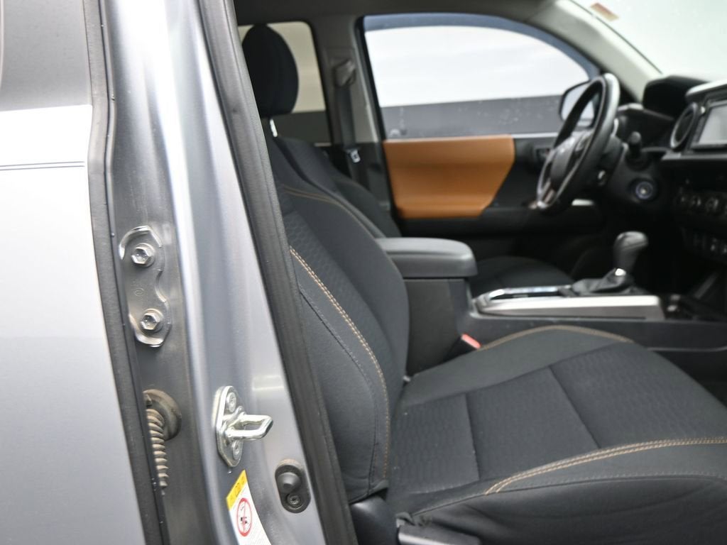 2019 Toyota Tacoma 4WD SR