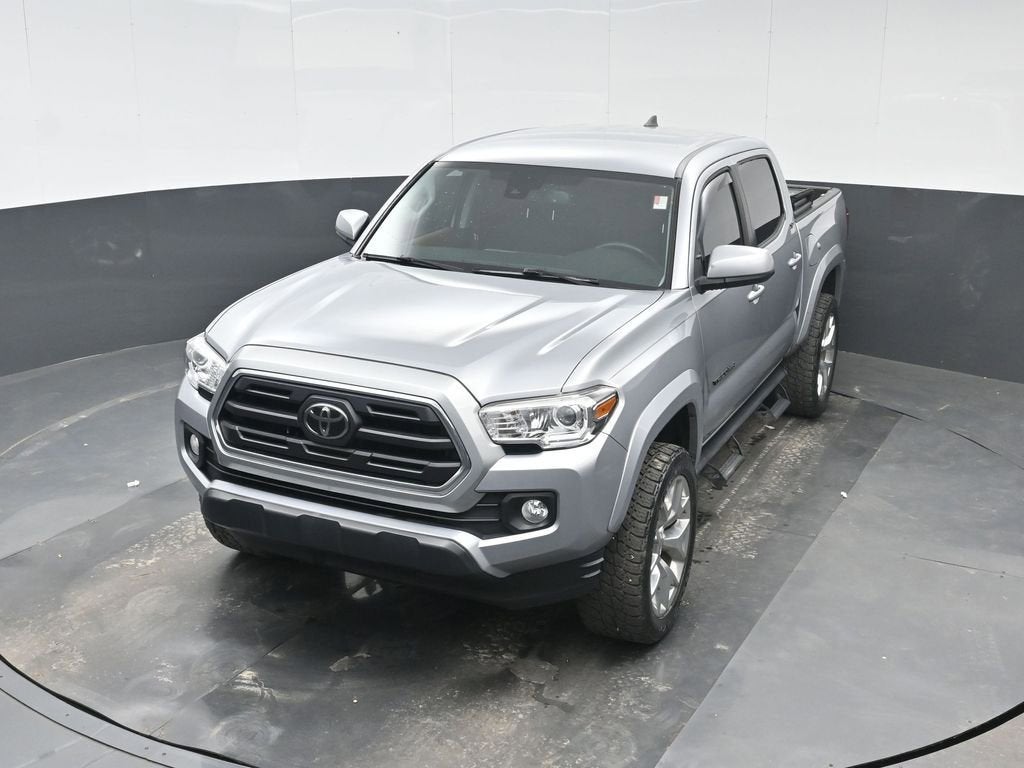 2019 Toyota Tacoma 4WD SR