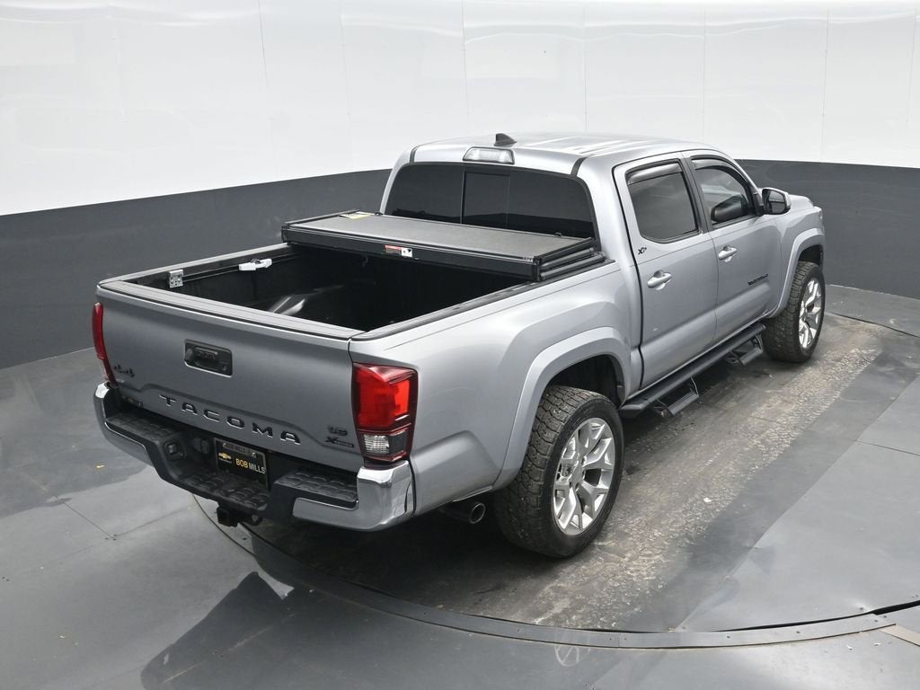 2019 Toyota Tacoma 4WD SR