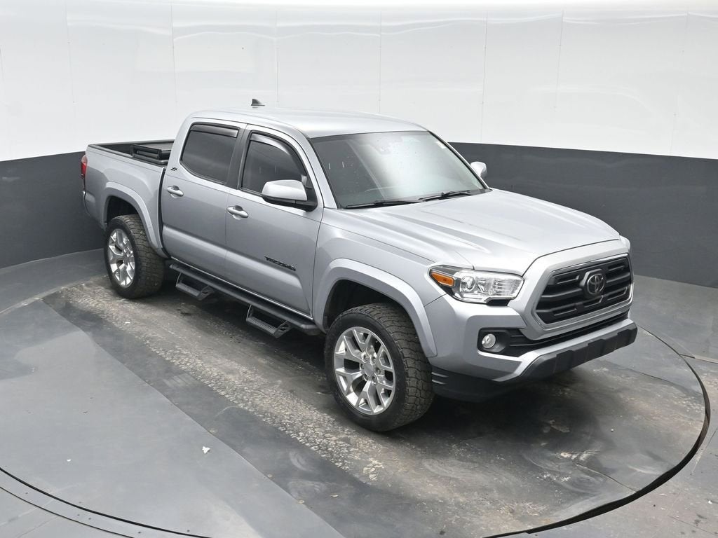 2019 Toyota Tacoma 4WD SR