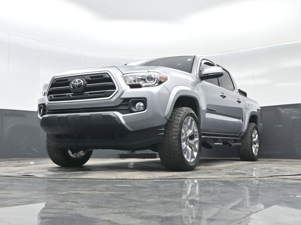 2019 Toyota Tacoma 4WD SR
