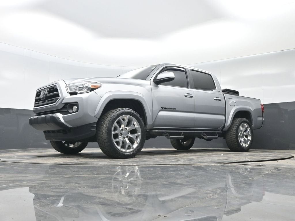 2019 Toyota Tacoma 4WD SR