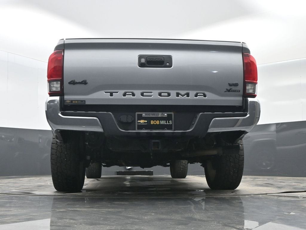 2019 Toyota Tacoma 4WD SR