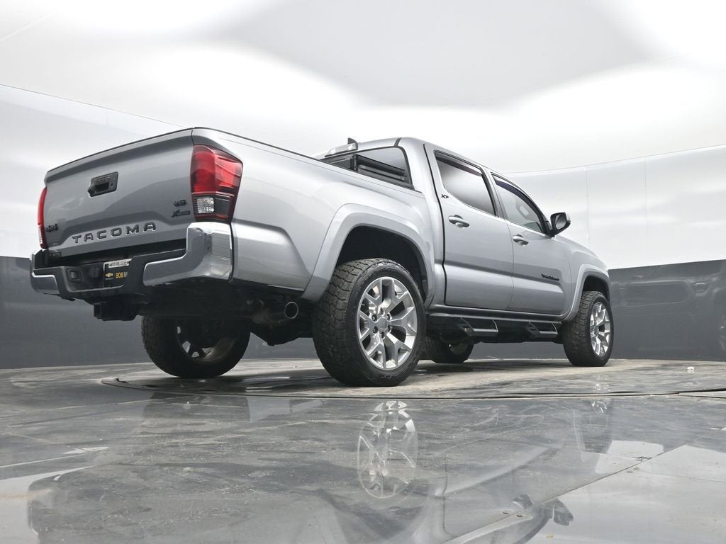 2019 Toyota Tacoma 4WD SR