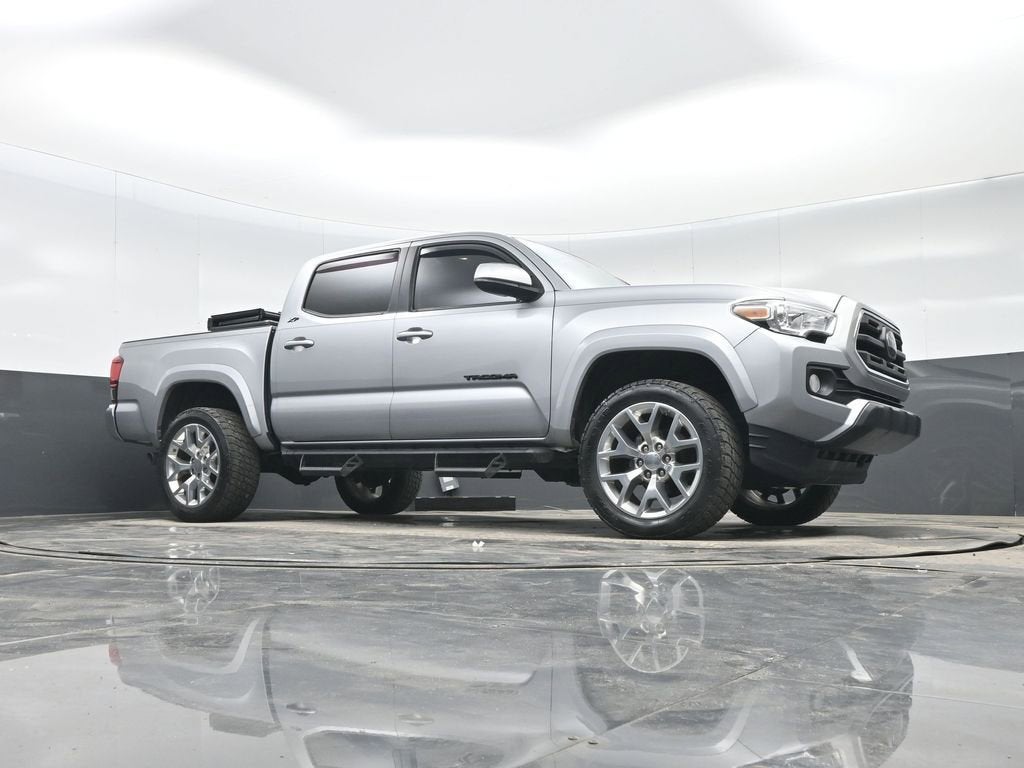 2019 Toyota Tacoma 4WD SR
