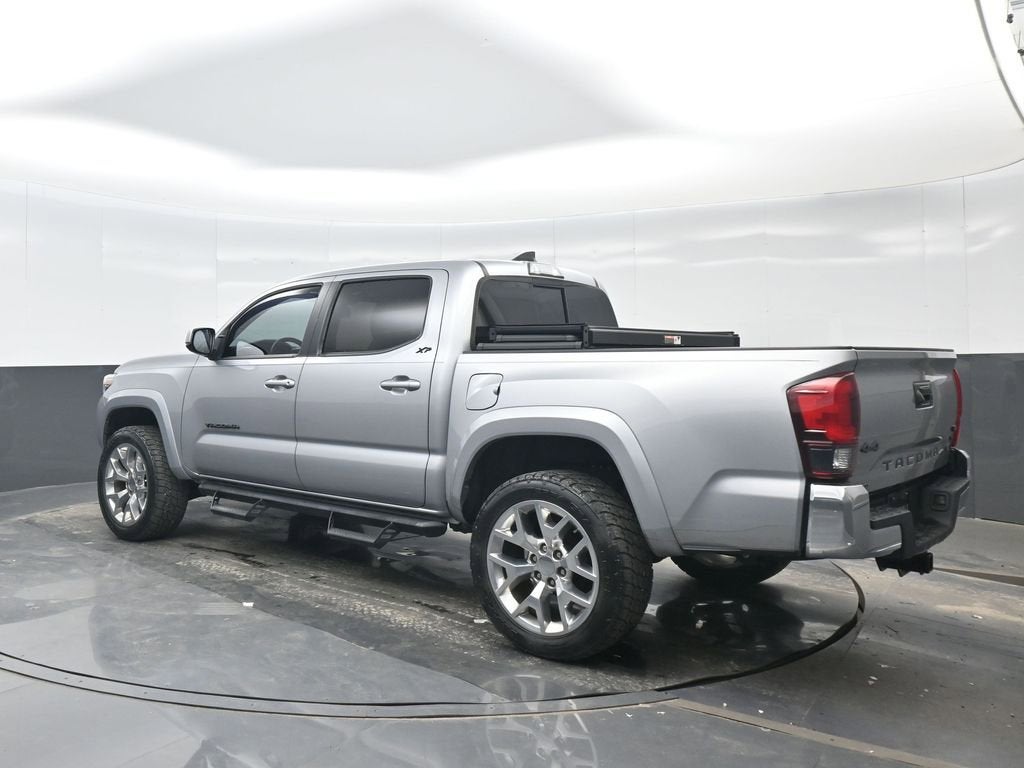 2019 Toyota Tacoma 4WD SR
