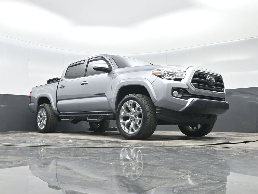 2019 Toyota Tacoma 4WD SR