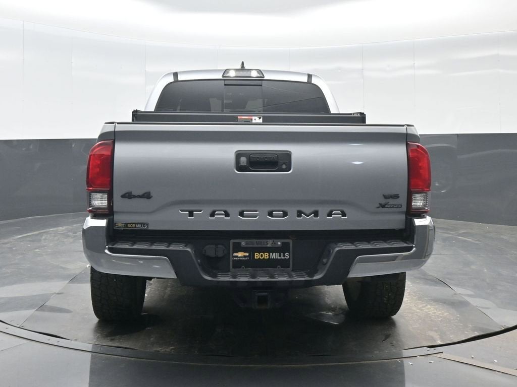 2019 Toyota Tacoma 4WD SR