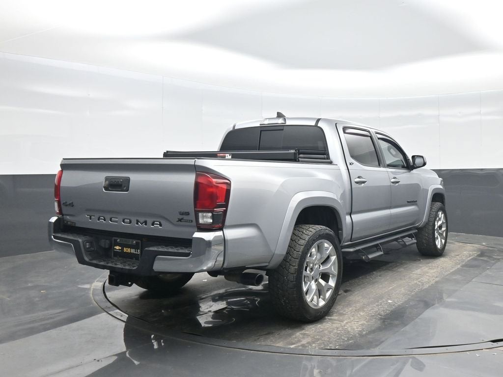 2019 Toyota Tacoma 4WD SR