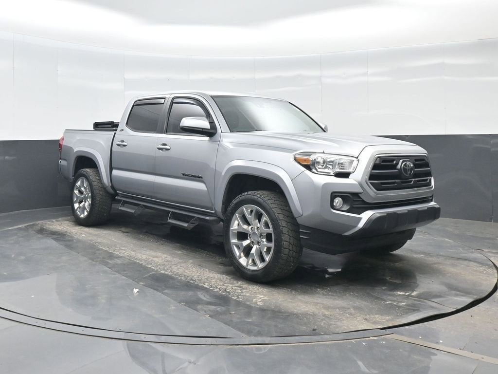 2019 Toyota Tacoma 4WD SR