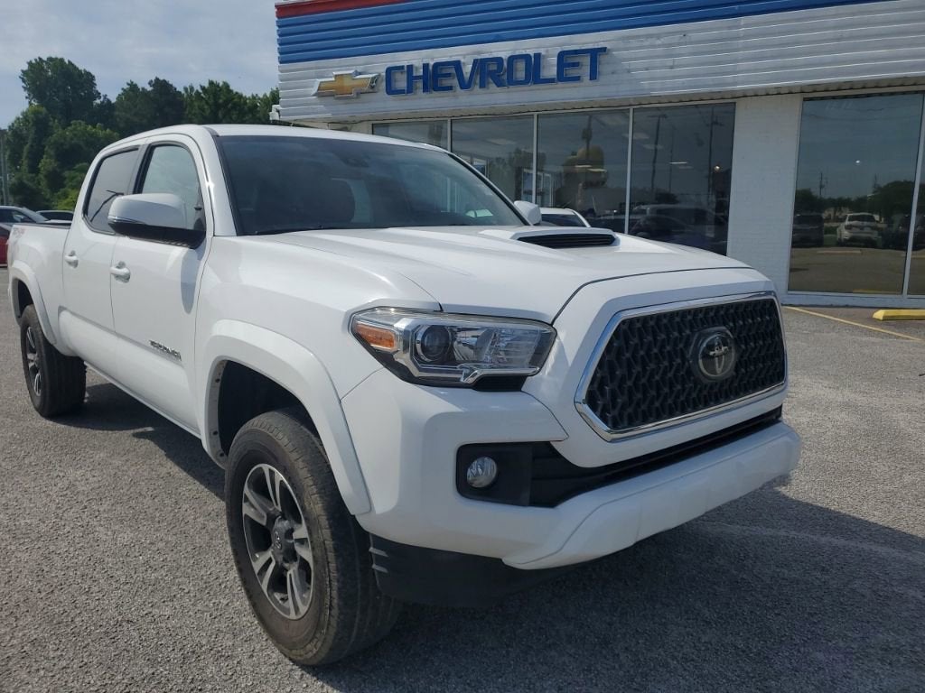 2019 Toyota Tacoma 4WD SR5