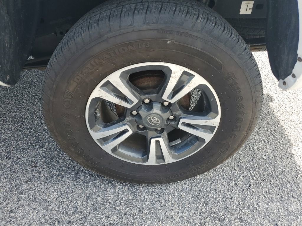 2019 Toyota Tacoma 4WD SR5