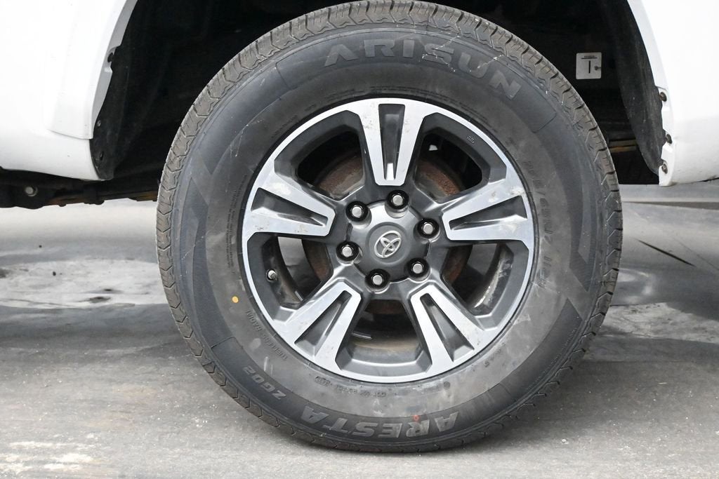 2019 Toyota Tacoma 4WD SR5