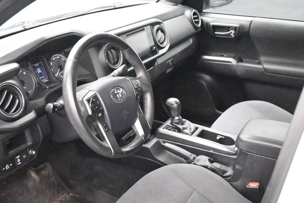 2019 Toyota Tacoma 4WD SR5