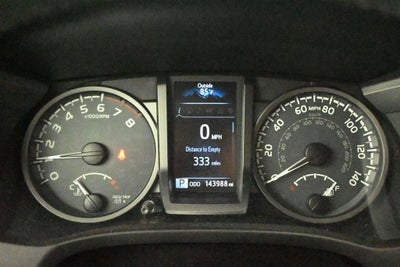 2019 Toyota Tacoma 4WD SR5