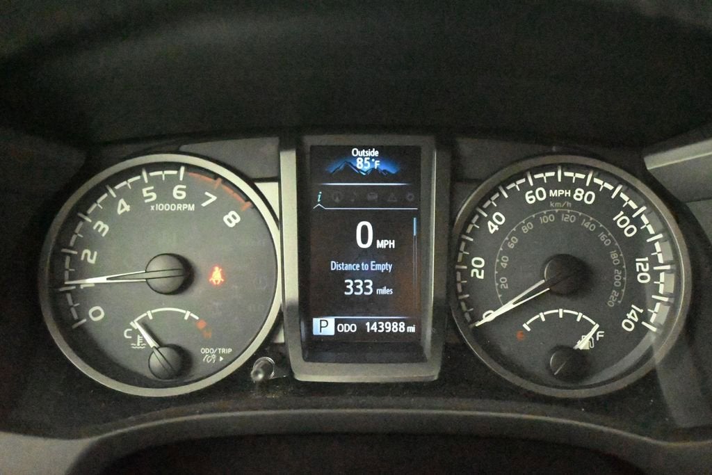 2019 Toyota Tacoma 4WD SR5