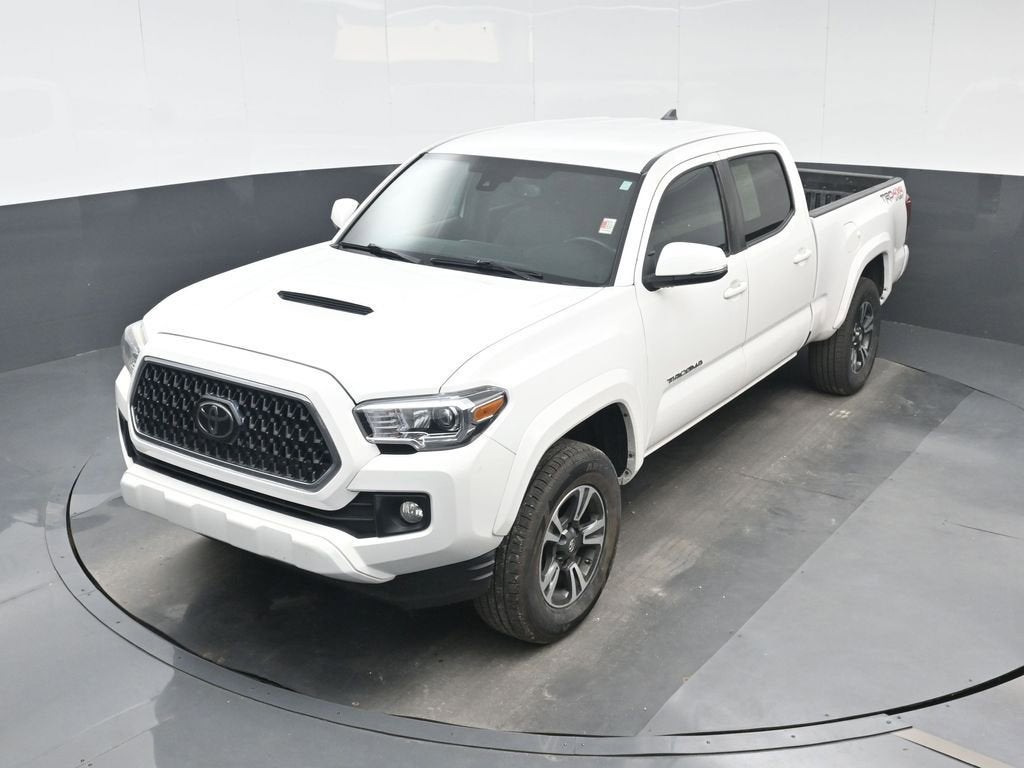 2019 Toyota Tacoma 4WD SR5
