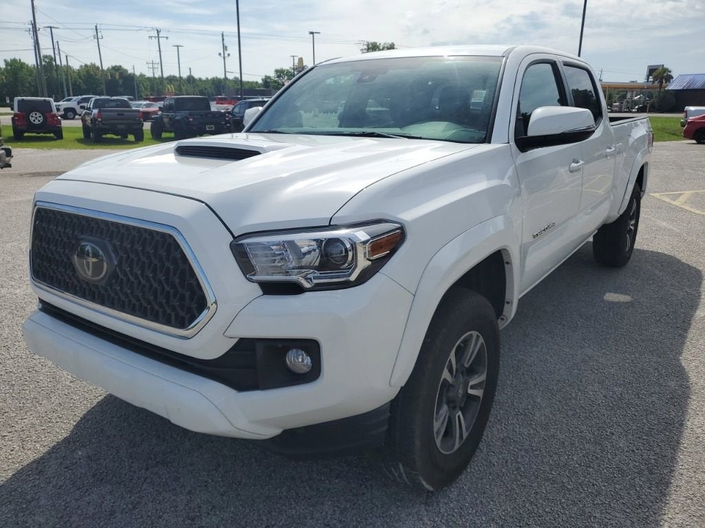 2019 Toyota Tacoma 4WD SR5