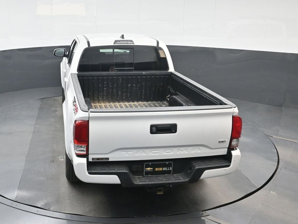 2019 Toyota Tacoma 4WD SR5
