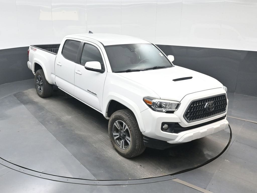 2019 Toyota Tacoma 4WD SR5