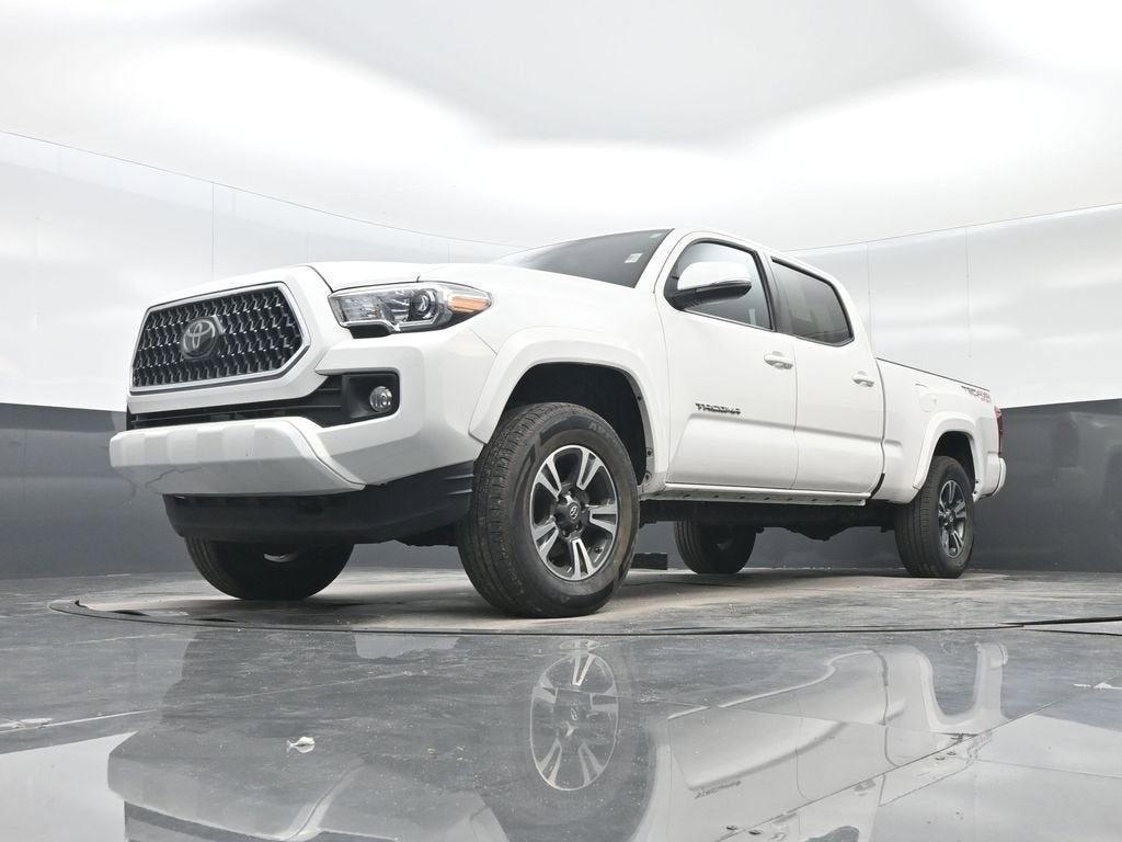 2019 Toyota Tacoma 4WD SR5
