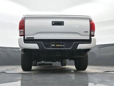 2019 Toyota Tacoma 4WD SR5